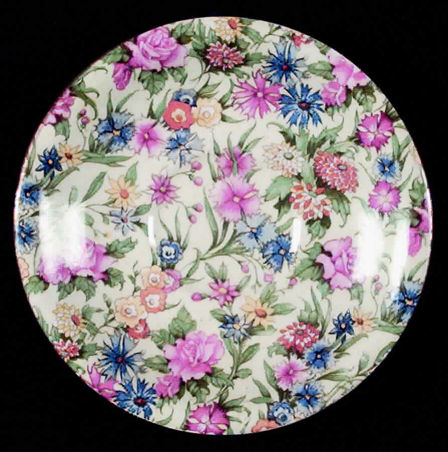 Kew Saucer for Demitasse Cup by Royal Winton-1