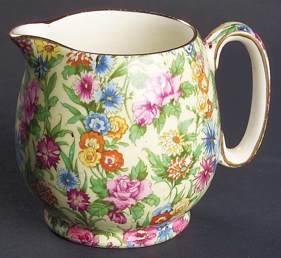 Kew Countess Creamer by Royal Winton-1