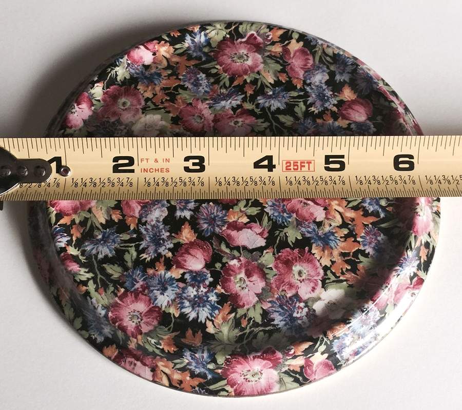 Majestic Older Tea Tile by Royal Winton-1