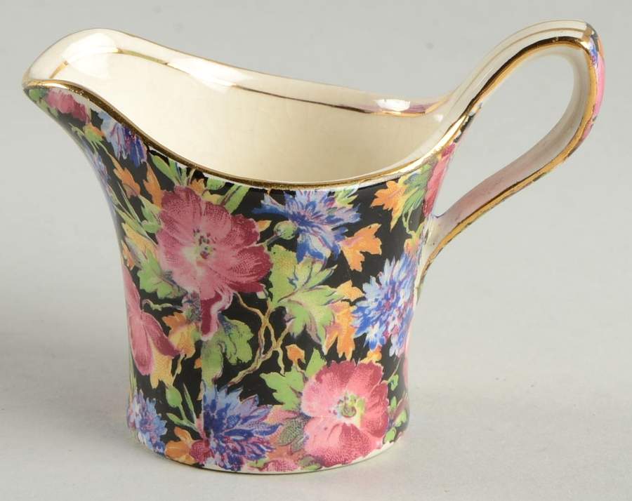 Majestic Older Eaton Individual Breakfast Set Creamer by Royal Winton-1