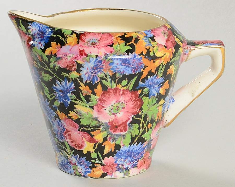 Majestic Older Novelty Creamer by Royal Winton-1