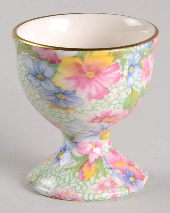 Marion (Older) Single Egg Cup by Royal Winton-1