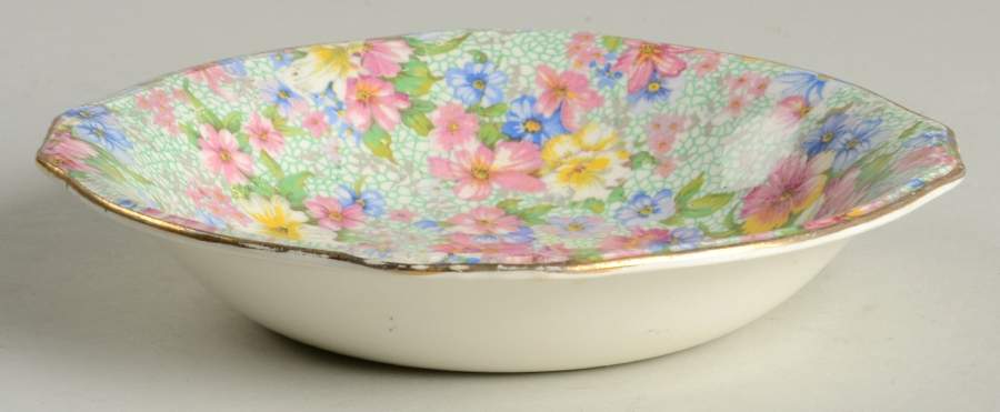 Marion (Older) Fruit/Dessert (Sauce) Bowl by Royal Winton-1