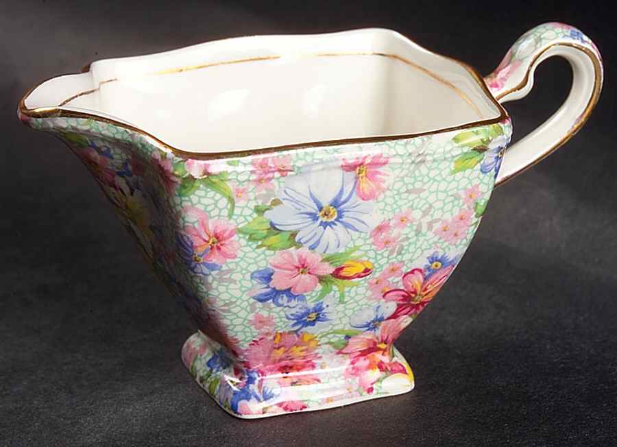 Marion (Older) Ascot Creamer by Royal Winton-1