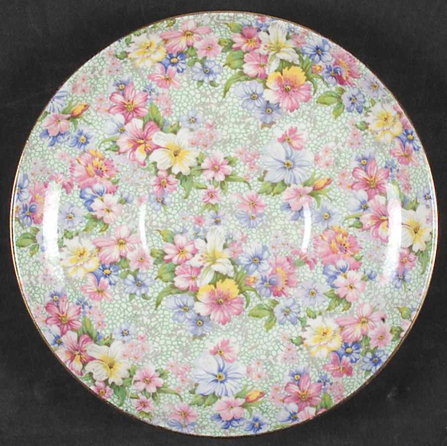 Marion (Older) Saucer for Oversized Cup by Royal Winton-1