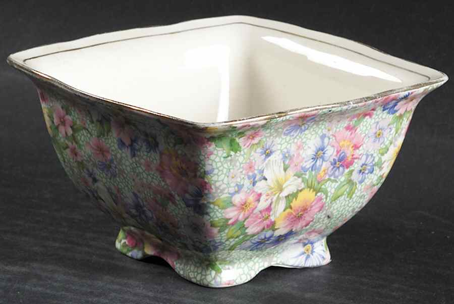 Marion (Older) Athena Open Sugar Bowl (Early) by Royal Winton-1