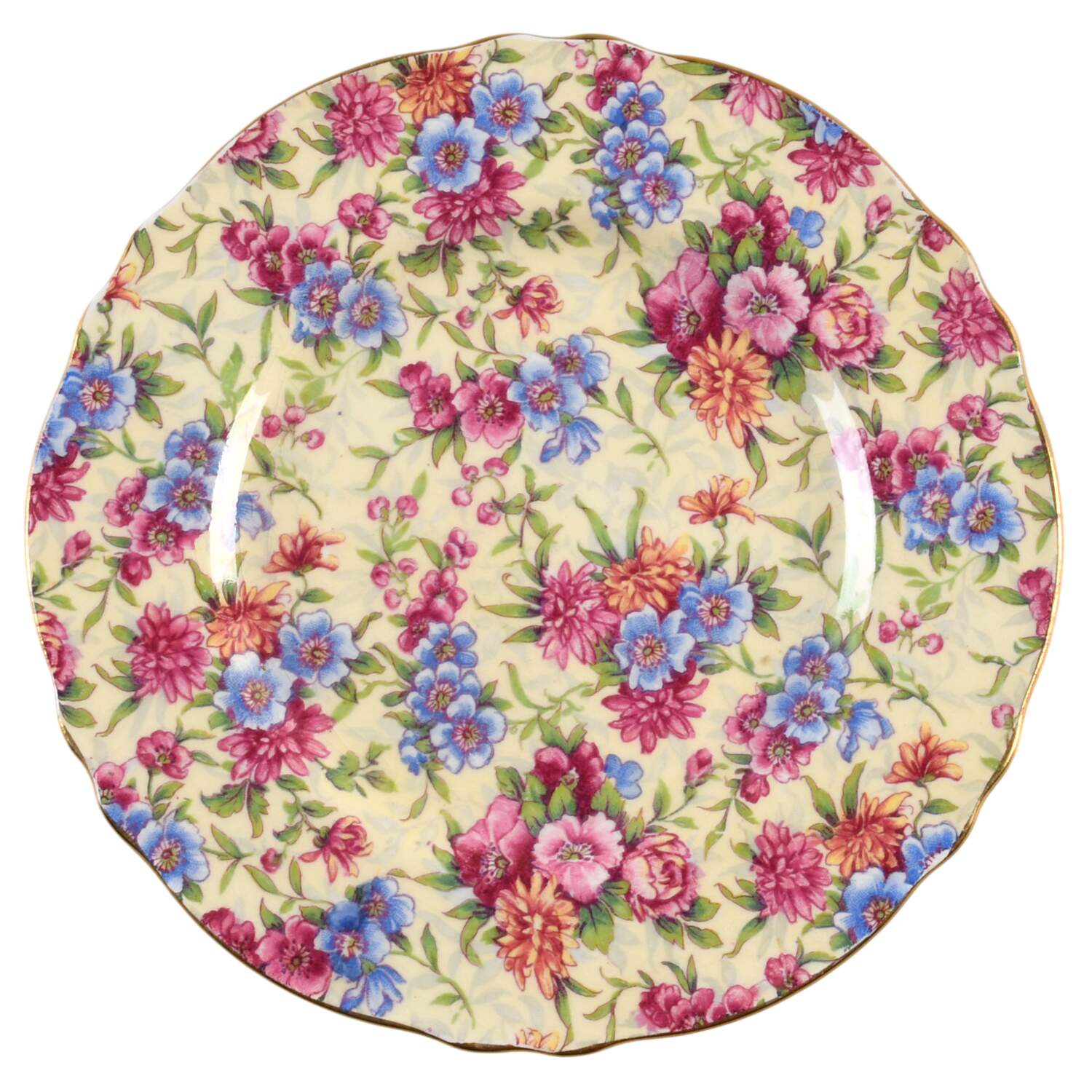 Mayfair Dessert/Pie Plate by Royal Winton-1