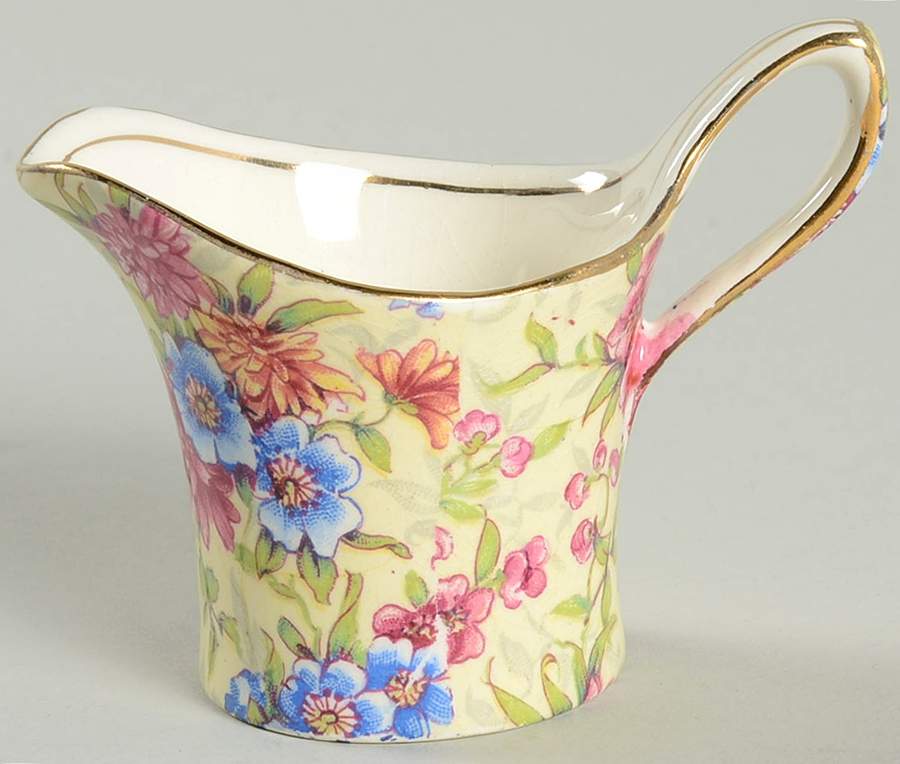 Mayfair Eaton Individual Breakfast Set Creamer by Royal Winton-1