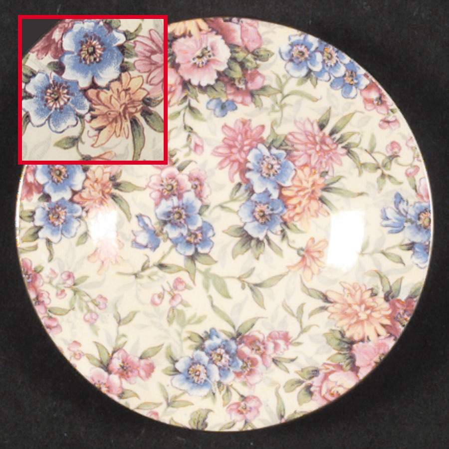 Mayfair Saucer for Can Shape Demitasse Cup by Royal Winton-1