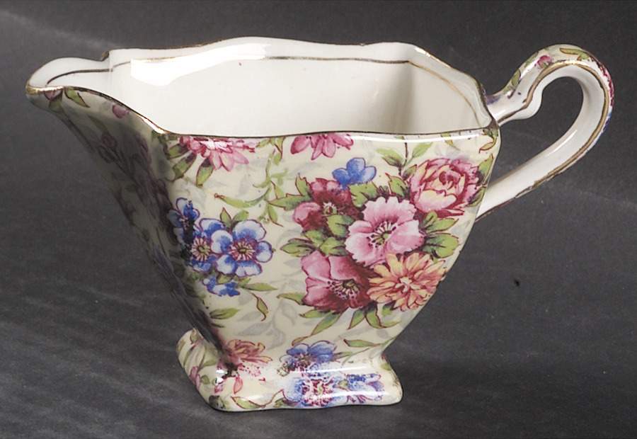 Mayfair Ascot Creamer by Royal Winton-1
