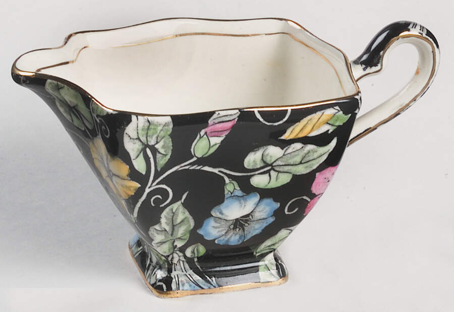 Morning Glory Ascot Creamer by Royal Winton-1