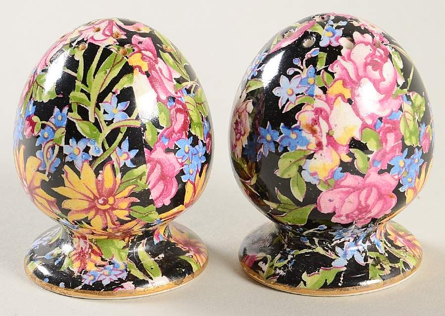 Nantwich Salt & Pepper Set by Royal Winton-1
