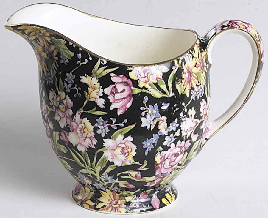 Nantwich Albans Creamer by Royal Winton-1