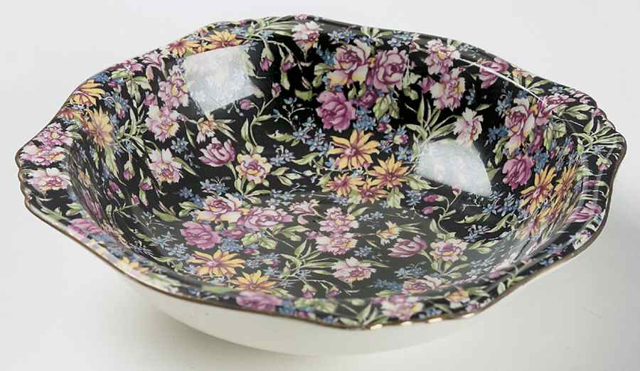 Nantwich 8" Round Vegetable Bowl by Royal Winton-1