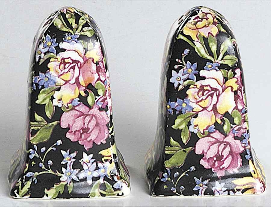 Nantwich Salt & Pepper Set by Royal Winton-1