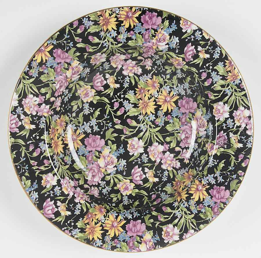 Nantwich Rim Soup Bowl by Royal Winton-1