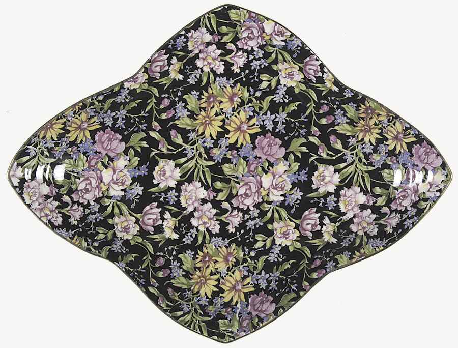 Nantwich Peebles Shape Tray by Royal Winton-1