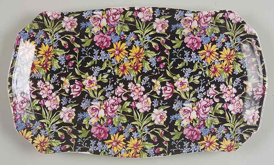 Nantwich Small Sandwich Tray by Royal Winton-1