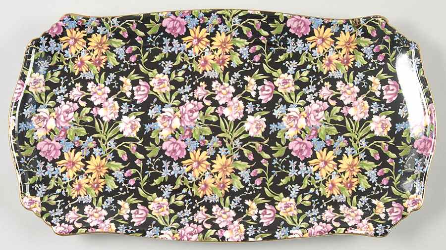Nantwich Large Sandwich Tray by Royal Winton-1