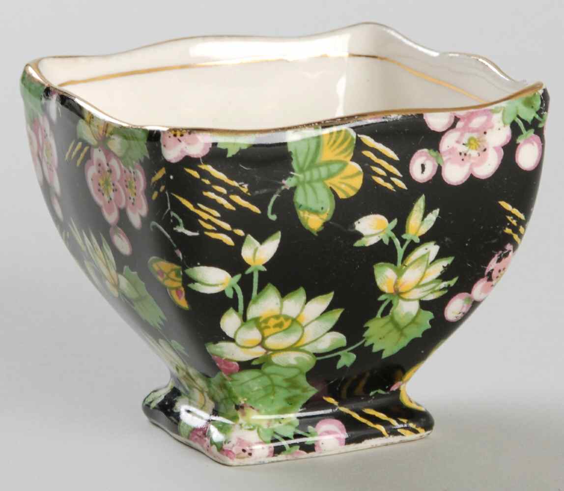 Orient Ascot Straight Open Sugar Bowl by Royal Winton-1