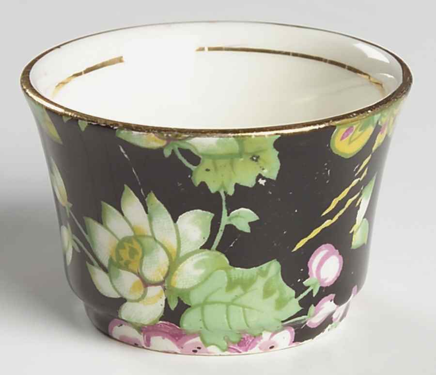 Orient Countess Variation Individual Breakfast Set Open Sugar by Royal Winton-1