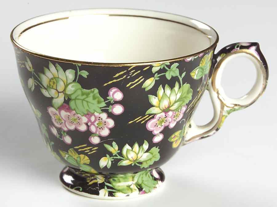 Orient Footed Cup by Royal Winton-1