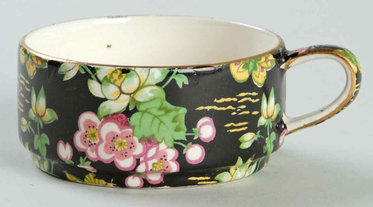 Orient Stacking Mini Open Sugar Bowl by Royal Winton-1