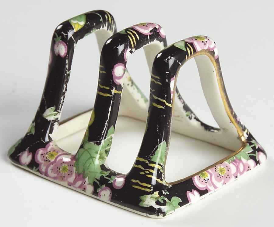Orient Breakfast Set, 2-Slice Toast Rack Only by Royal Winton-1