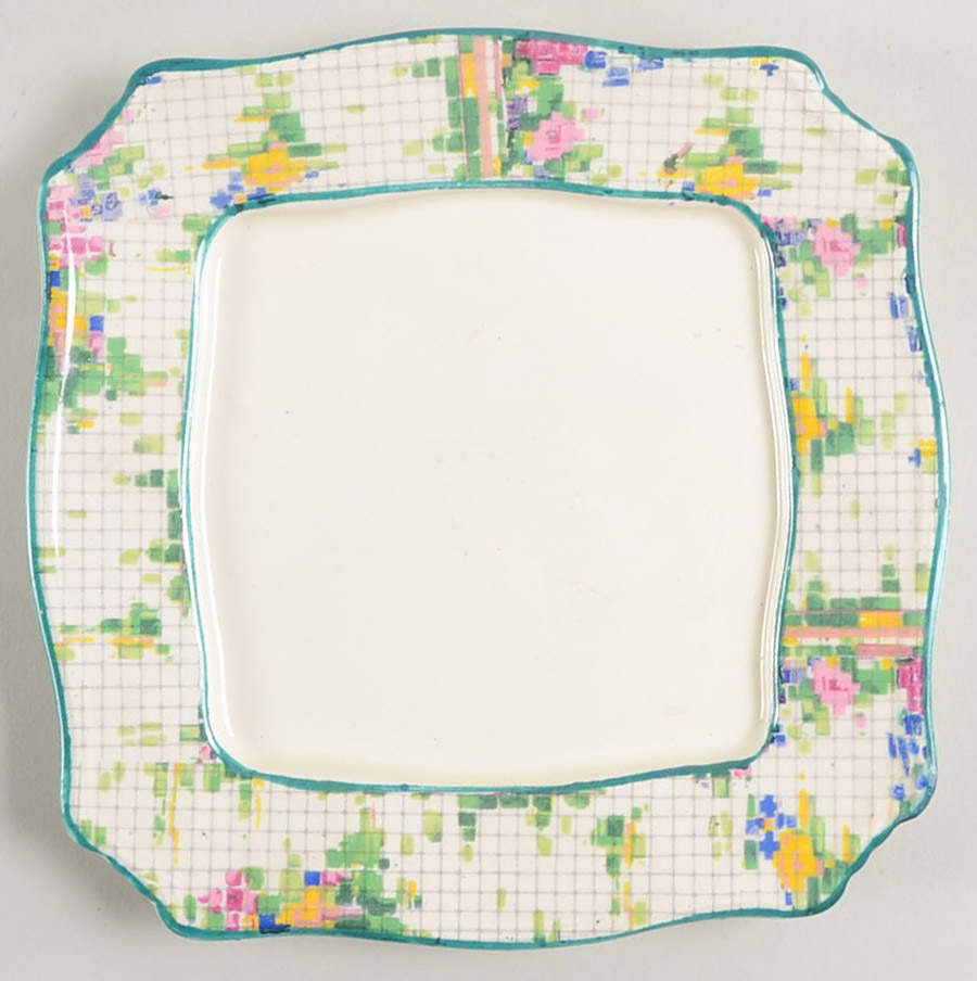 Pelham Square Butter No Lid by Royal Winton-1