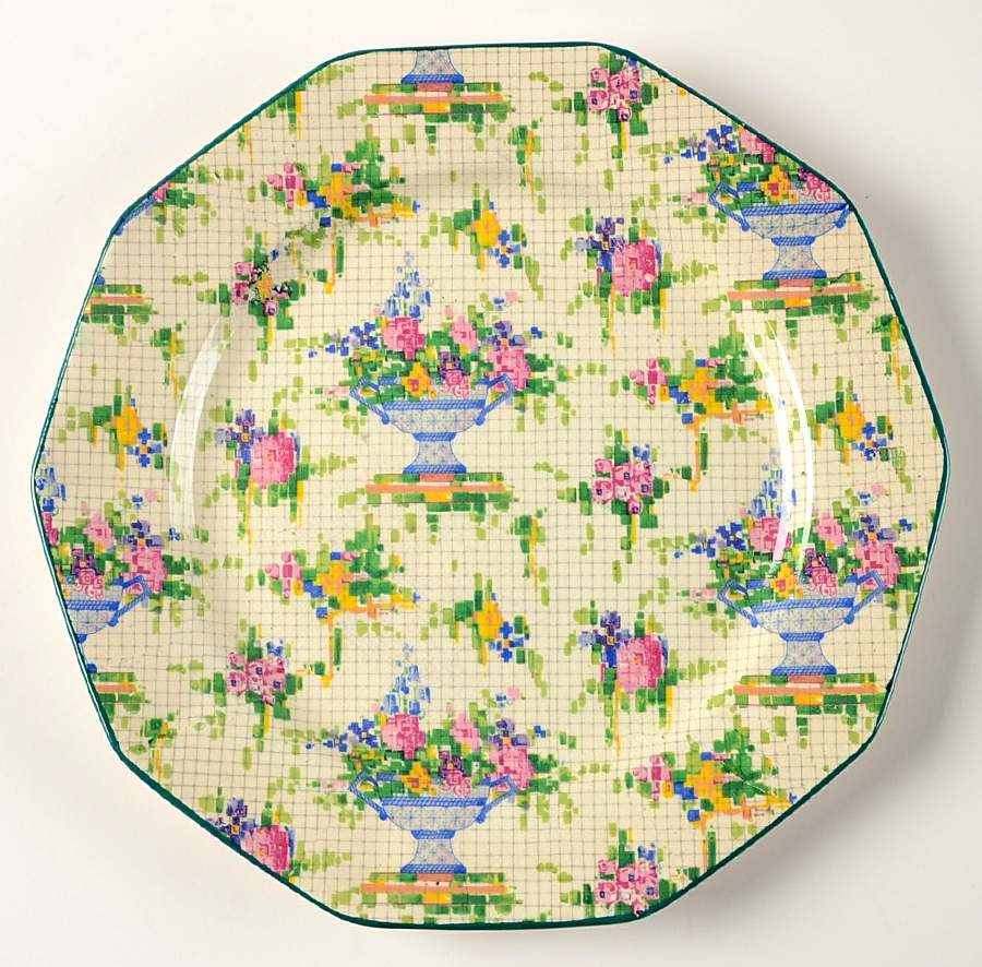 Pelham Luncheon Plate by Royal Winton-1