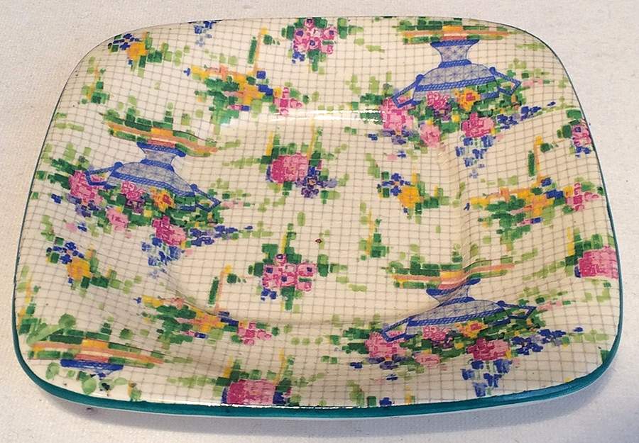 Pelham Underplate for Jam/Jelly & Metal Lid by Royal Winton-1