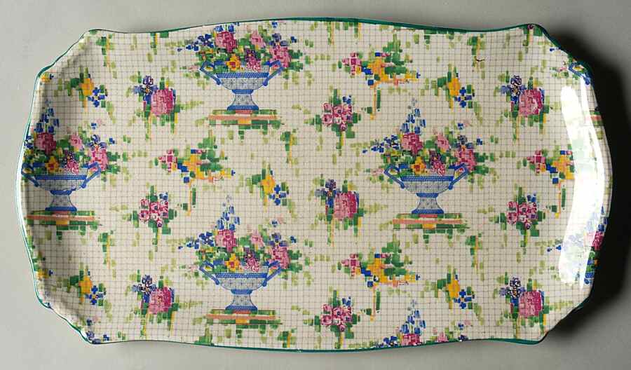 Pelham Large Sandwich Tray by Royal Winton-1