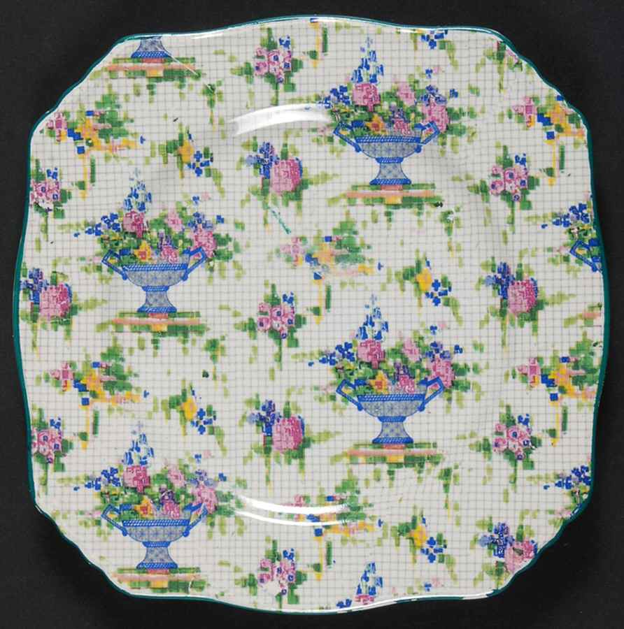 Pelham Bread & Butter Plate by Royal Winton-1