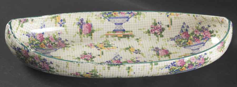Pelham Canoe Shape Tray by Royal Winton-1