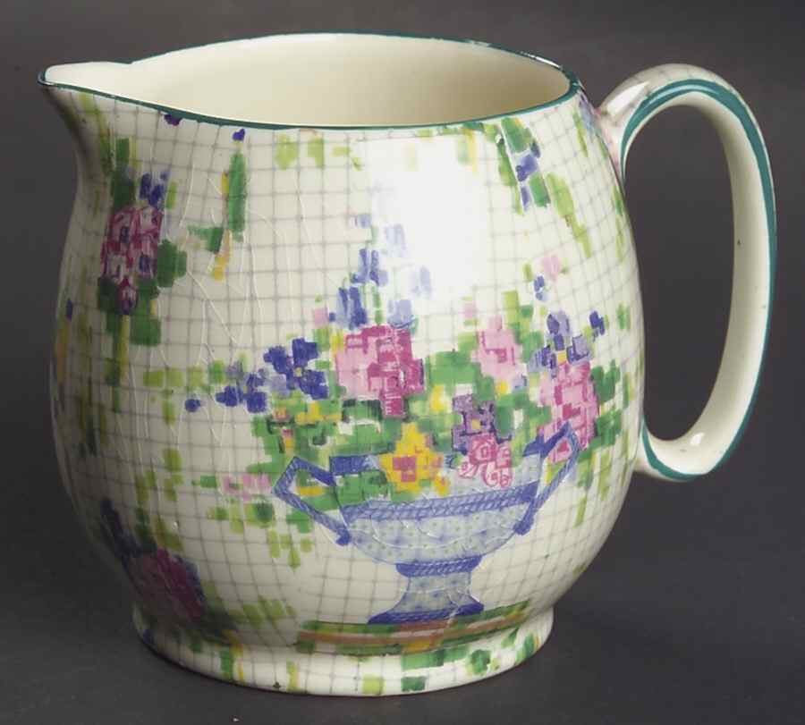 Pelham Countess Creamer by Royal Winton-1