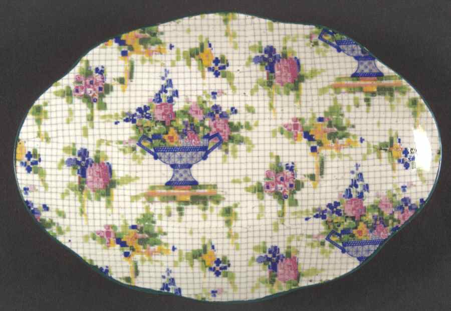 Pelham Nut Dish by Royal Winton-1