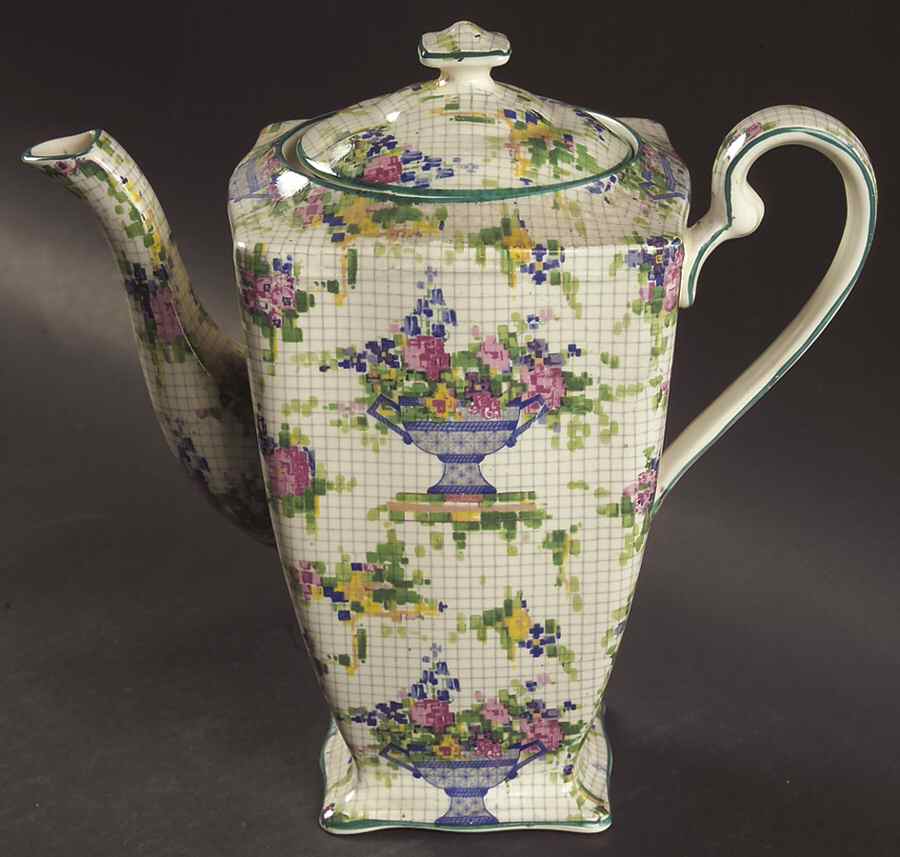 Pelham Ascot Teapot & Lid by Royal Winton-1