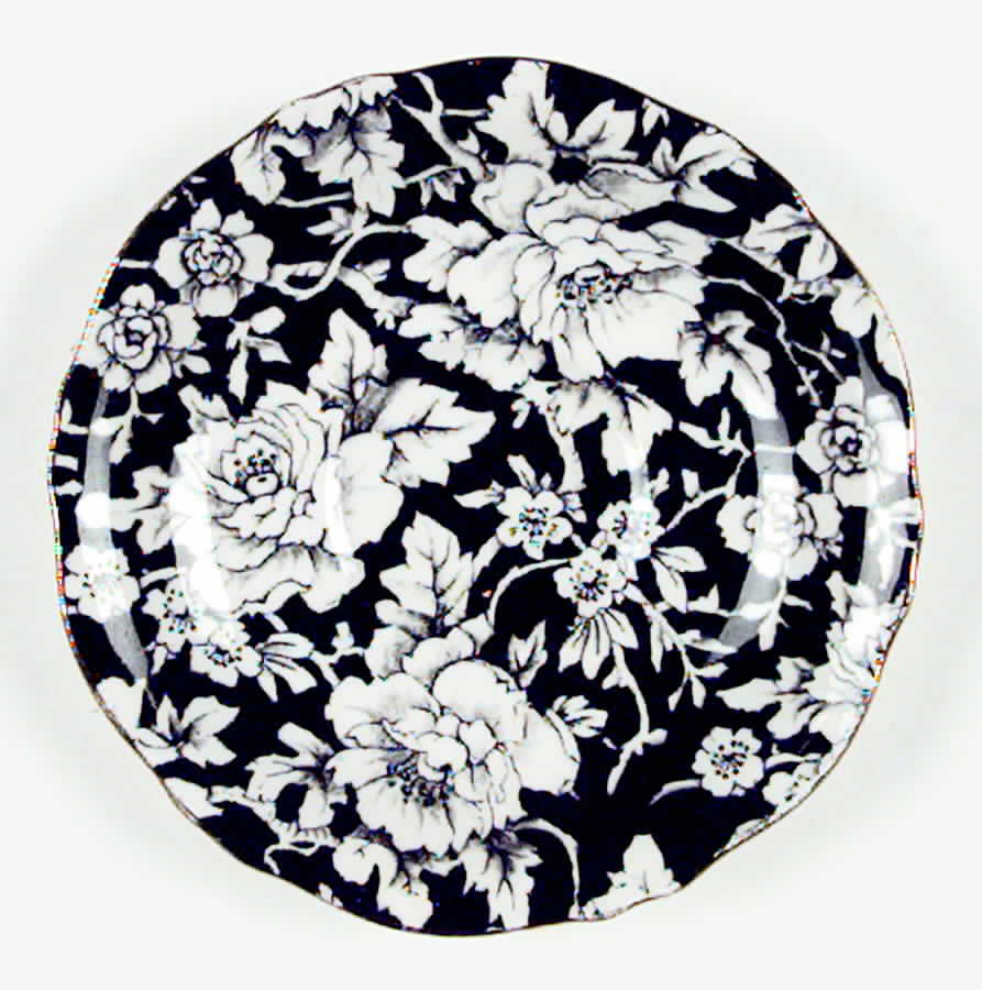 Peony Saucer by Royal Winton-1
