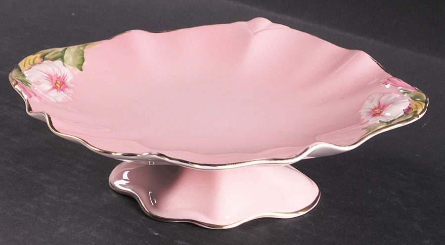 Petunia Round Compote (Height X Width) by Royal Winton-1