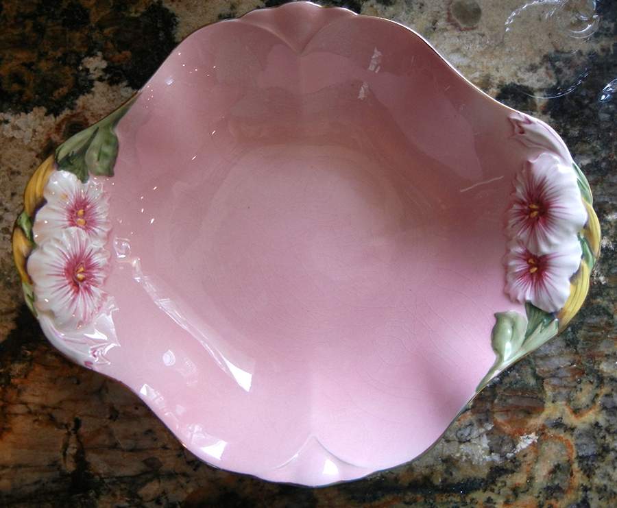 Petunia Fruit Tray by Royal Winton-1