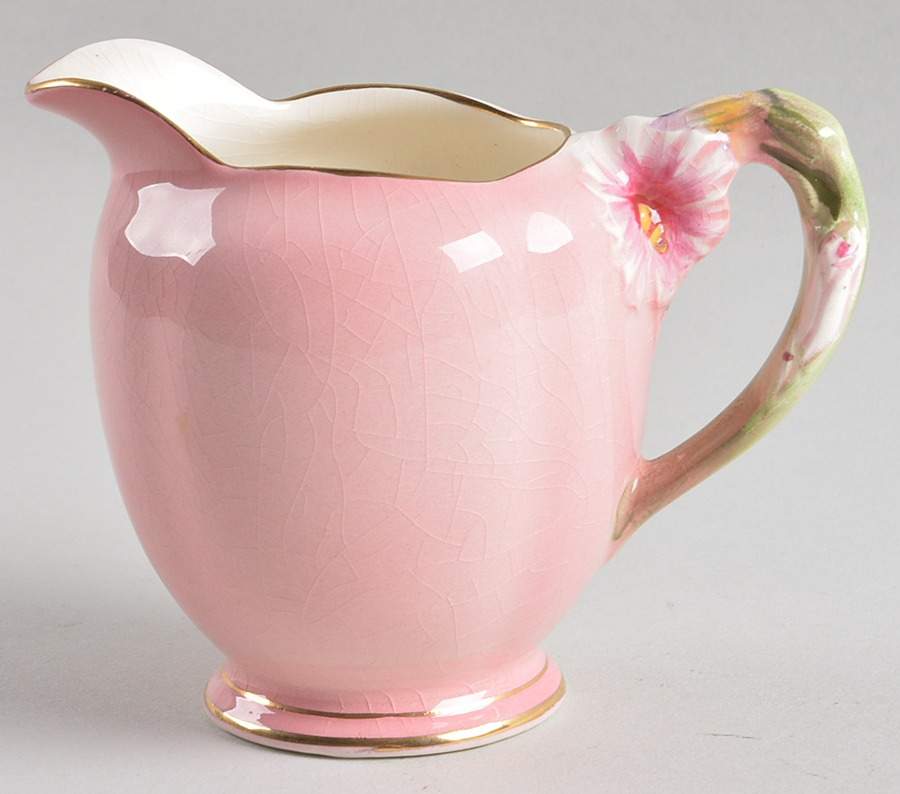 Petunia Creamer by Royal Winton-1
