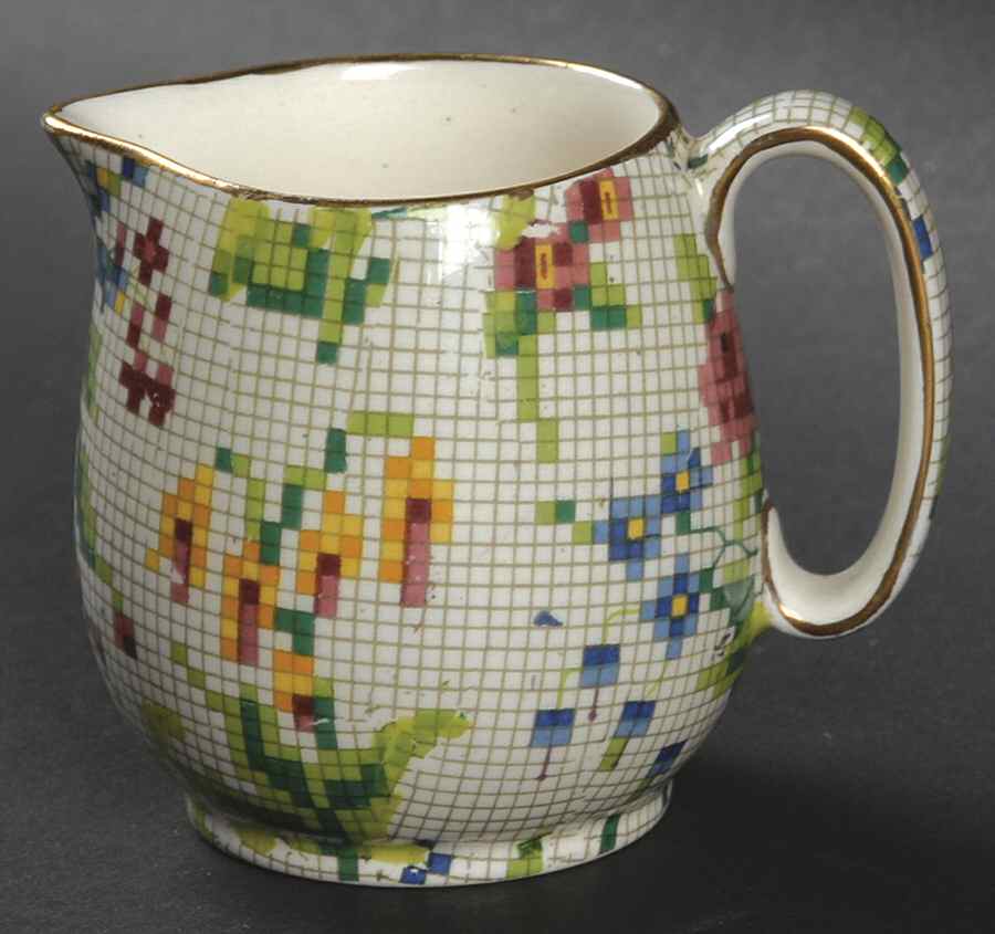 Queen Anne Countess Individual Breakfast Set Creamer by Royal Winton-1