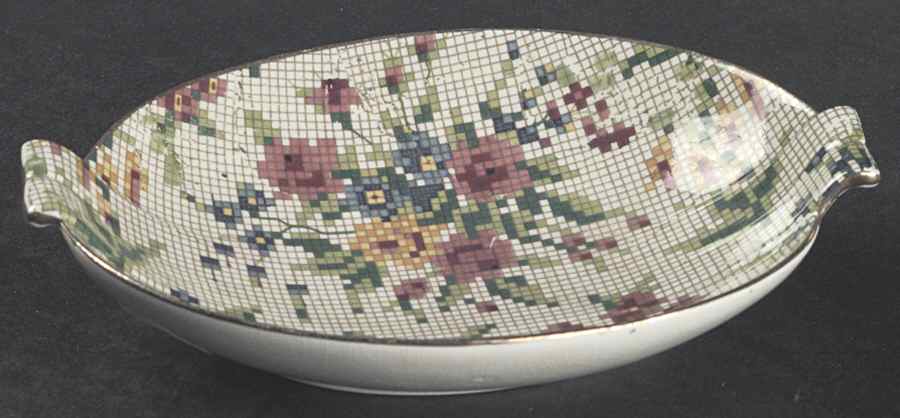 Queen Anne Small Sweet Meat Dish by Royal Winton-1