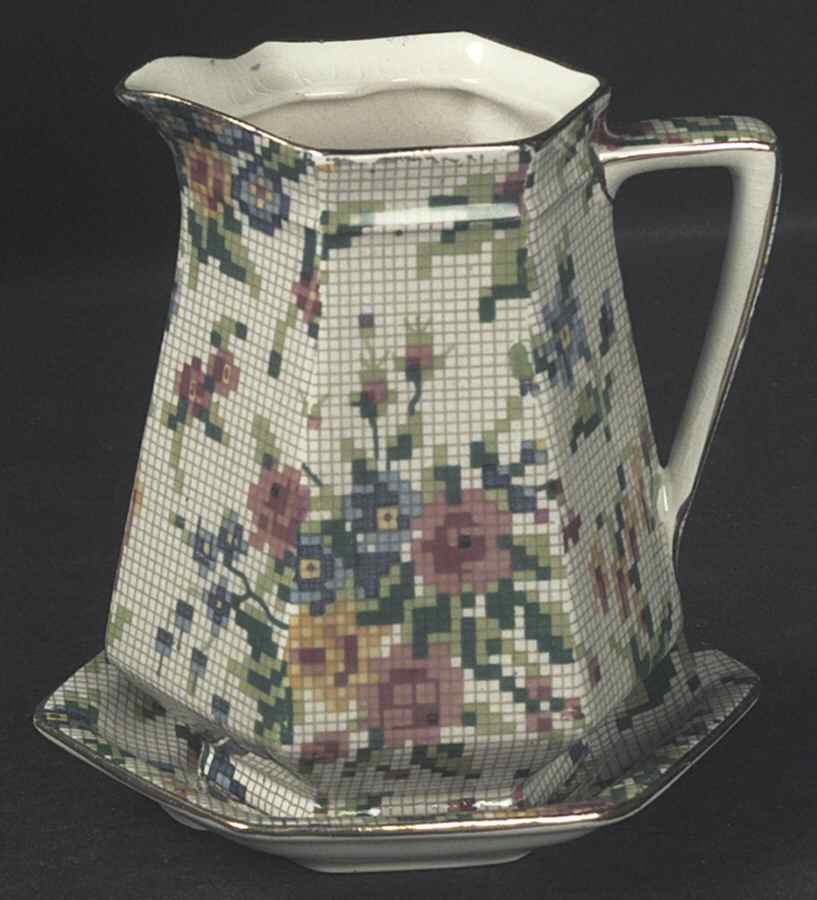 Queen Anne Syrup Underplate Only by Royal Winton-1