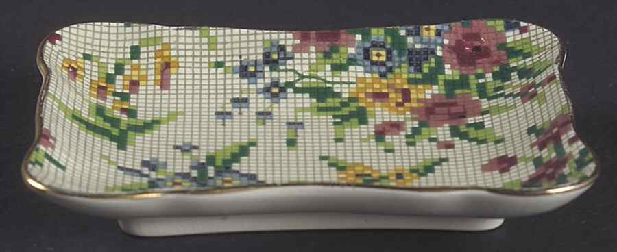Queen Anne Pin Tray by Royal Winton-1