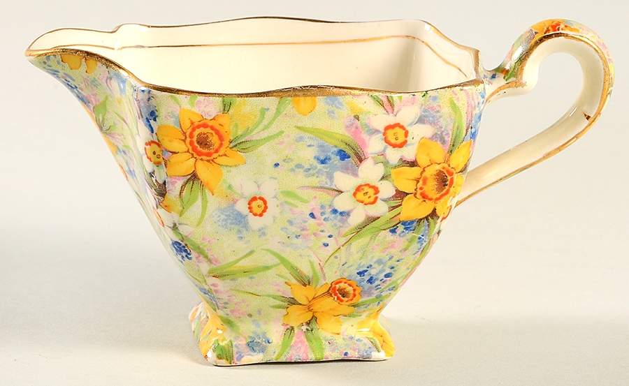 Richmond (Older) Ascot Creamer by Royal Winton-1