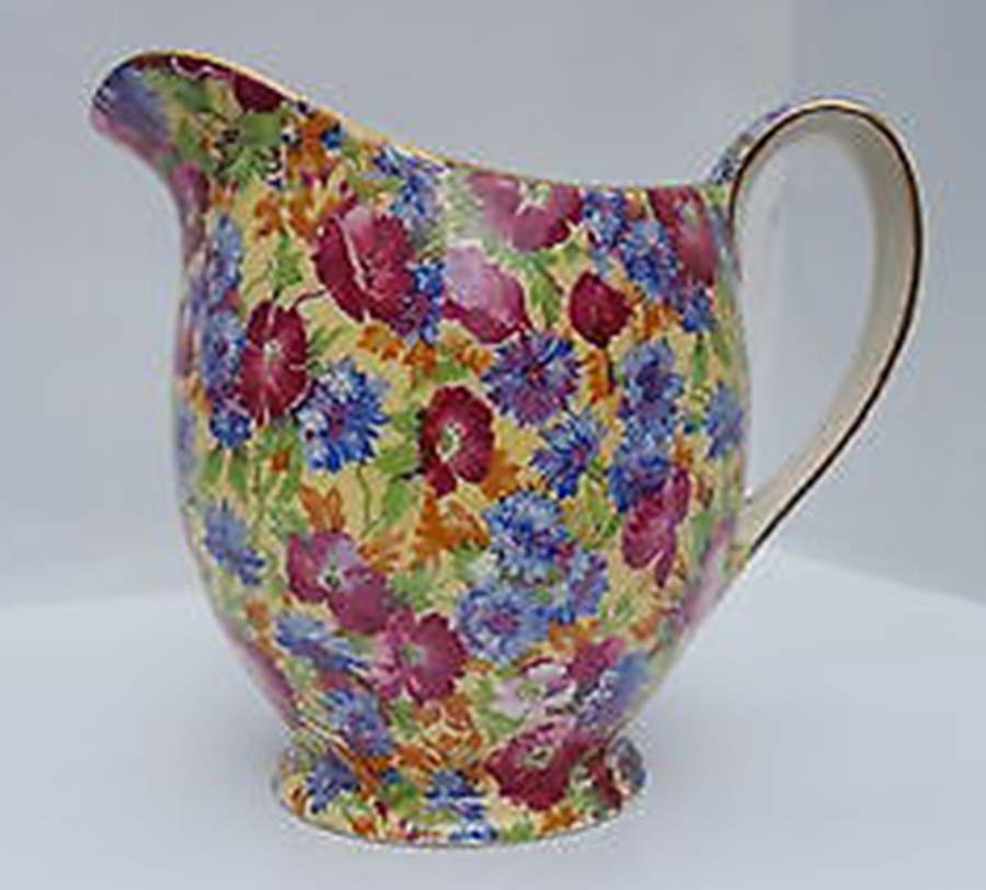 Royalty (Older) 16 Oz Jug by Royal Winton-1