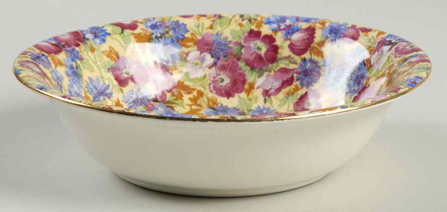 Royalty (Older) Coupe Cereal Bowl by Royal Winton-1