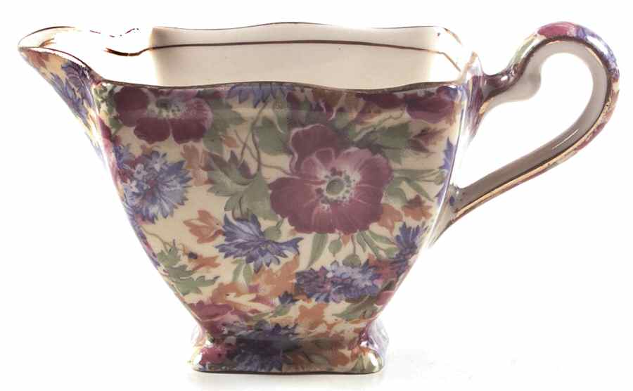 Royalty (Older) Ascot Creamer by Royal Winton-1