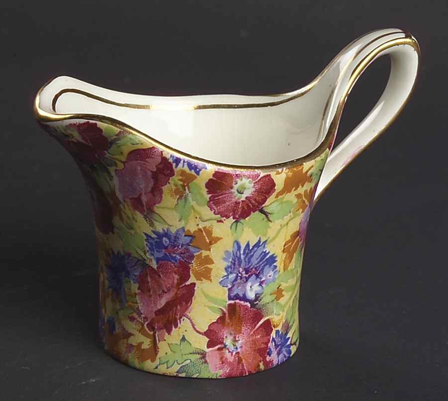 Royalty (Older) Eaton Individual Breakfast Set Creamer by Royal Winton-1